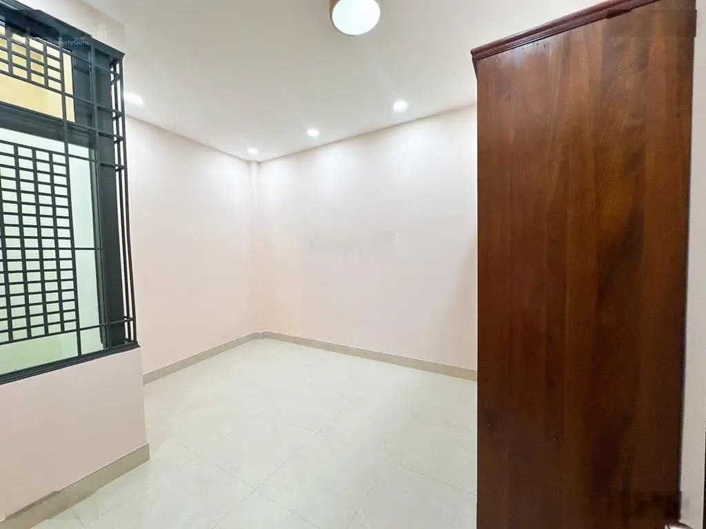 Phước Long B, 3 tầng BTCT ngang 5,8m, 4 PN, HXH