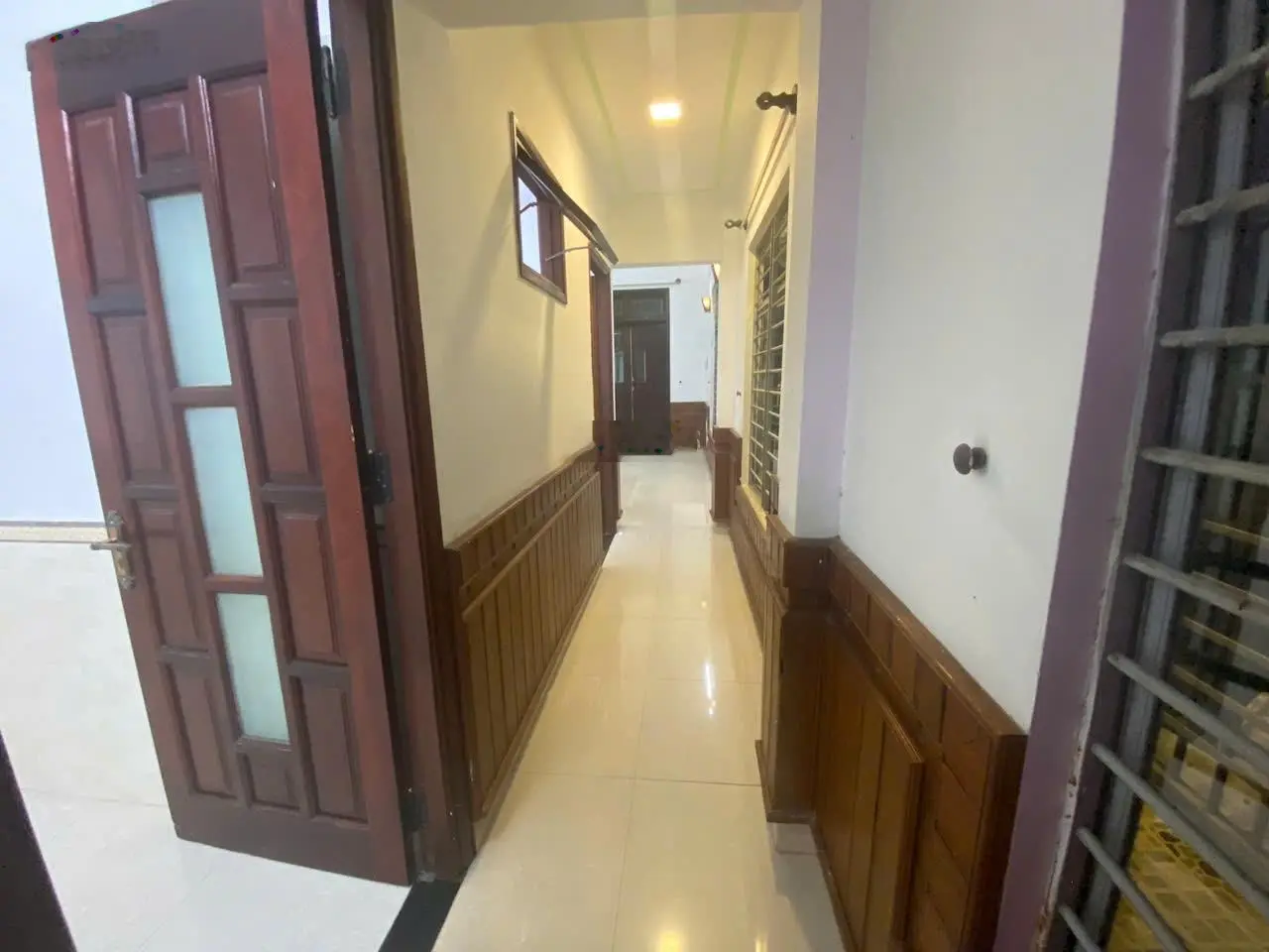 Chỉ 4 tỷ 3 khách đã sở hữu được nhà 4 tầng 9 phòng cho thuê. Quận Cẩm Lệ TP Đà Nẵng