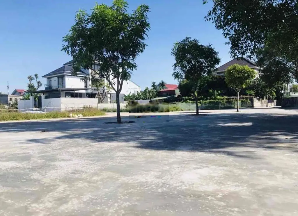 Đất thị trấn Hưng Nguyên đối diện VSIP