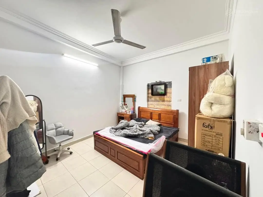 Bán nhà phố Lụa Vạn Phúc Hà Đông đầy đủ tiện nghi, ô tô đỗ cửa, DT 34m2 x 5 tầng, giá 5,5 tỷ