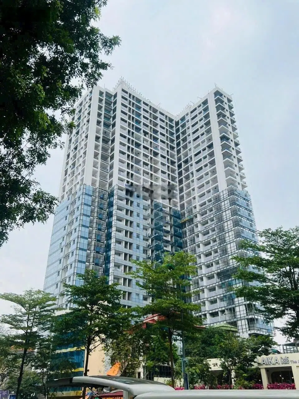 Cần bán căn hộ khách sạn 2pn tại dự án The Ninety Complex 90 Đường Láng. Chiết khấu lên đến 13%