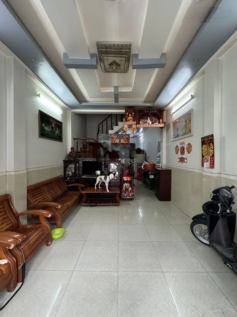 Ngộp bank! bán nhà 3 lầu gần hxh trần xuân soạn - lê văn lương- ng thị thập-36m2 sát him lam 3.x tỷ