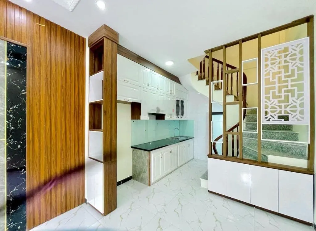 Nhà mới hiện đại 5 tầng - ô tô đỗ cửa - tại Yên Nghĩa, Hà Đông - giá chỉ nhỉnh 3 tỷ