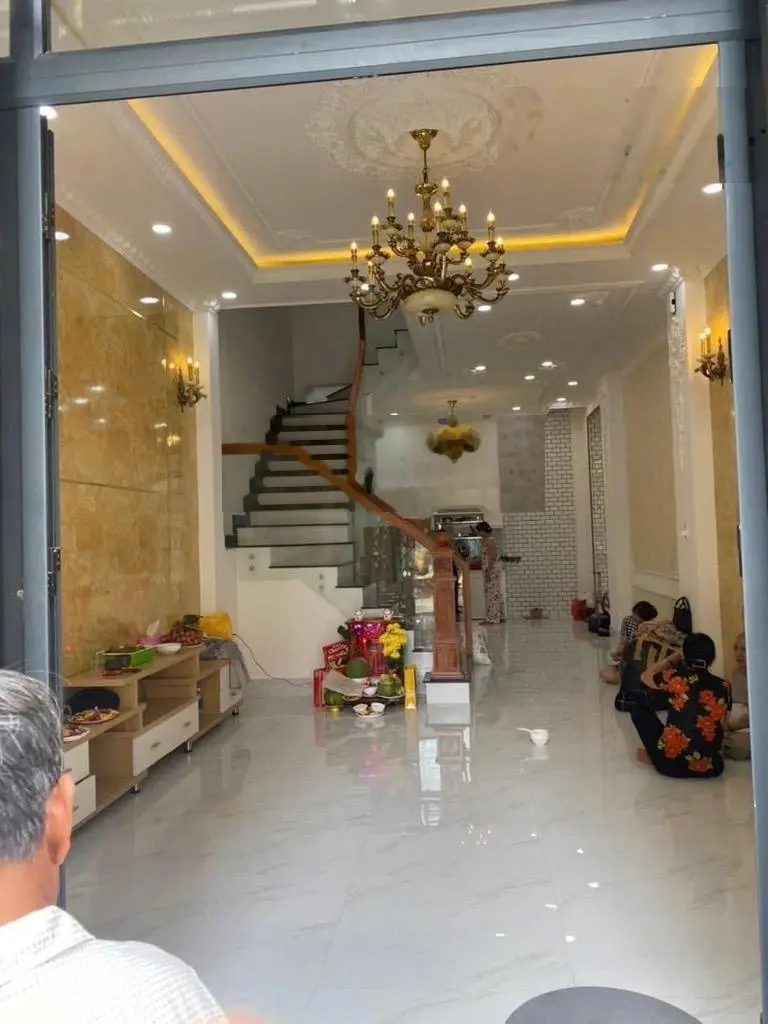 Bán NR đẹp xuất sắc 4PN, 3WC, 75m2 tại Đường 22, Linh Đông, Thủ Đức, 6 tỷ VND