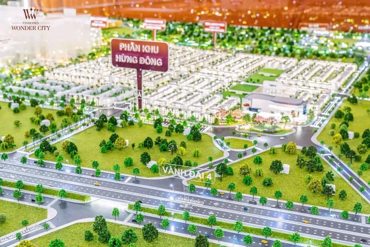 Chuyên XẺ KHE, ĐLBM - Vin Đan Phượng trước khi TĂNG GIÁ 2%, giá chỉ từ 168tr/m2