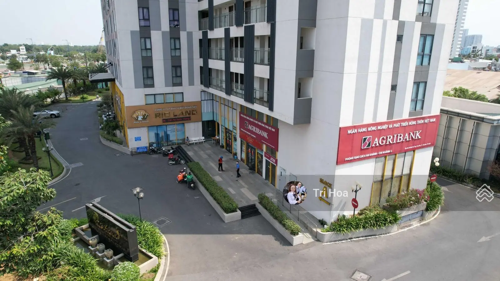 Căn hộ Centana 3PN mặt tiền Mai Chí Thọ, nhà view đẹp