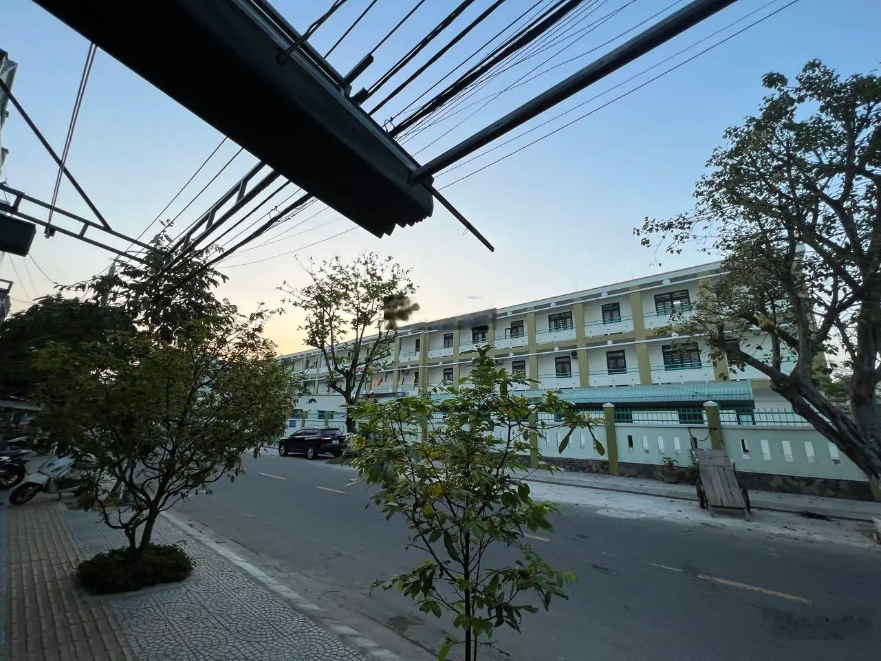 Chính Chủ Bán đất tặng nhà cấp 4 mặt tiền 8,6m đường Lý Đạo Thành, Q. Sơn Trà, TP Đà Nẵng