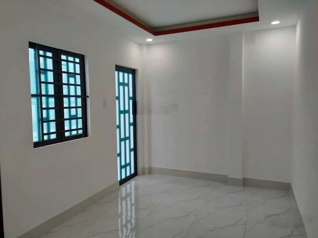 Nhà 2 MT hẻm xe hơi, đường số 7 - khu Tên Lửa, kế công viên Phú Lâm - DT 5.6 * 13m giá chỉ 6.155 tỷ