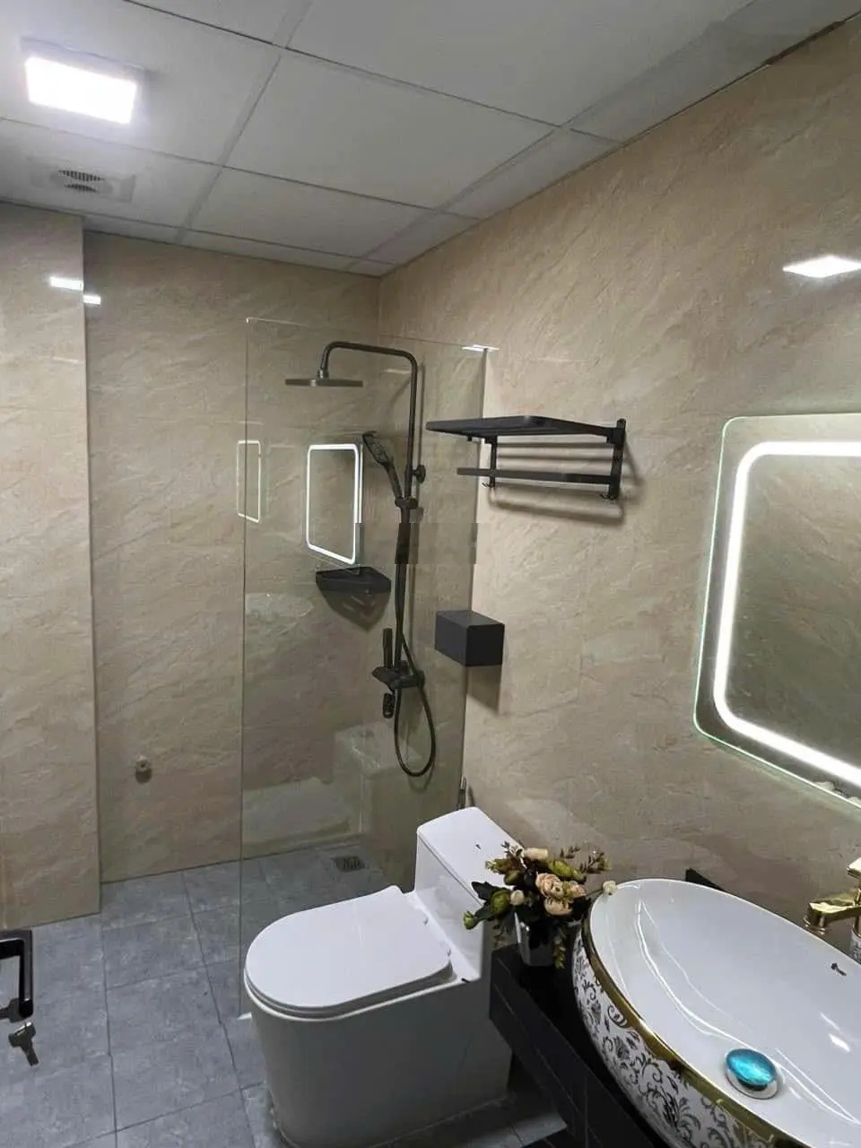 Tin chuẩn! LK Nam La Khê, hàng xóm biệt thự, 65m2x5T, 4 ô tô đỗ cửa, an sinh cực đỉnh, nhỉnh 13 tỷ