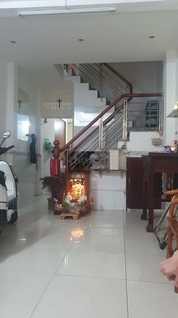 Điện Biên Phủ 54 m2 Giá 8 tỷ Q10