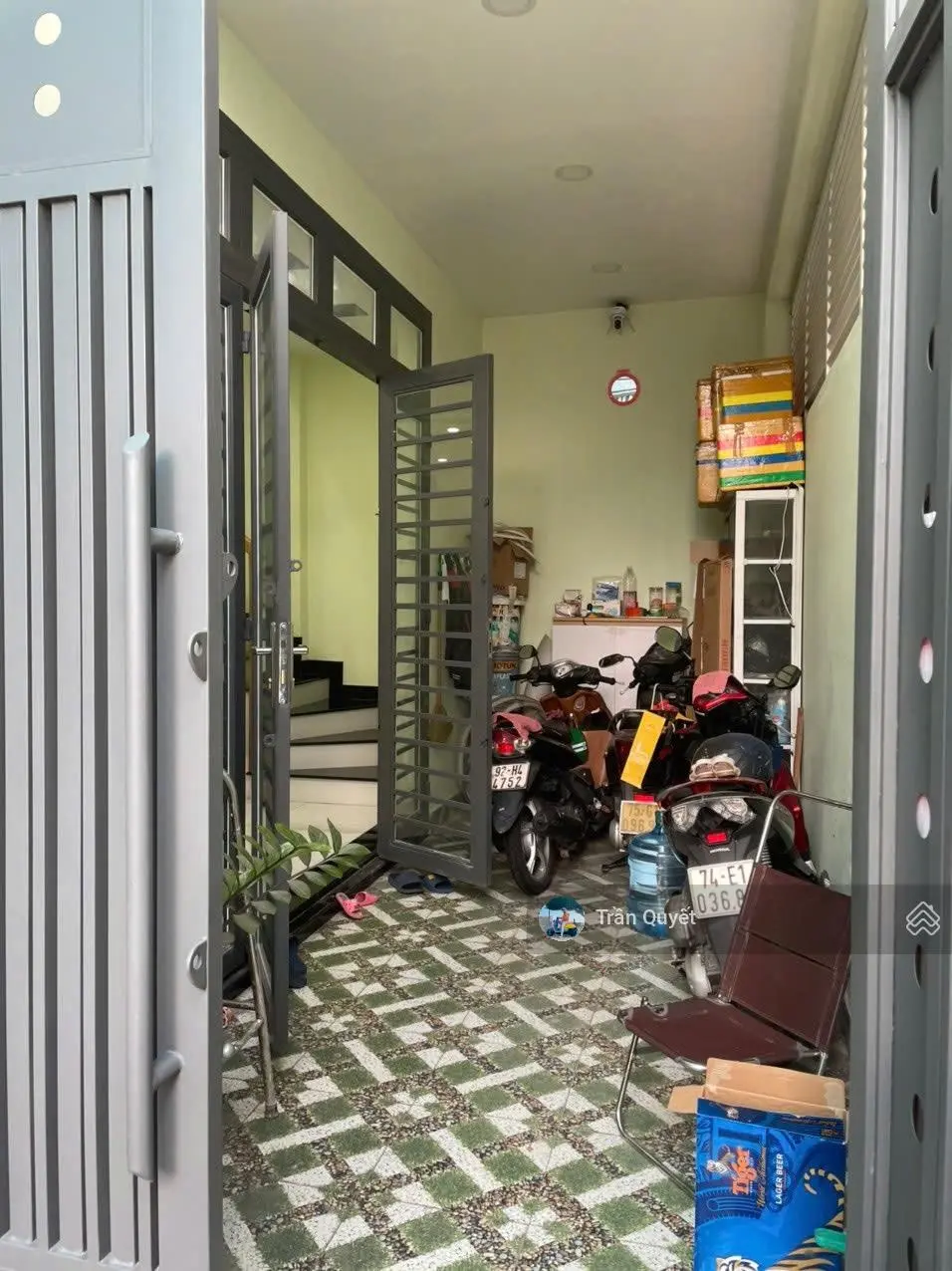 Bán Nhà 2 Tầng Hẻm 3m Phường Trường Thọ - 57m2 hoàn công - Giá 4.5 Tỷ