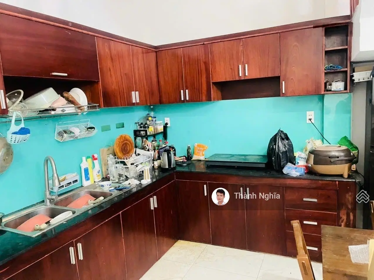HIẾM! BÁN GẤP! Nhà 3 tầng 51m2 4.2x12m cách Lò Lu 50m xe hơi né nhau chỉ nhỉnh 4 tỷ
