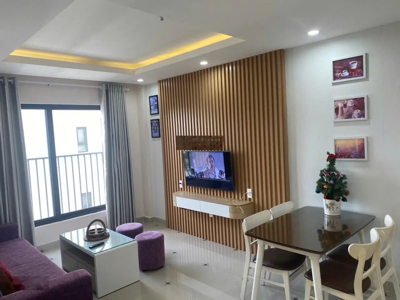 Cần bán nhanh căn góc 3PN tầng cao hiếm có chung cư CT2 VCN Phước Hải Trung Tâm Nha Trang