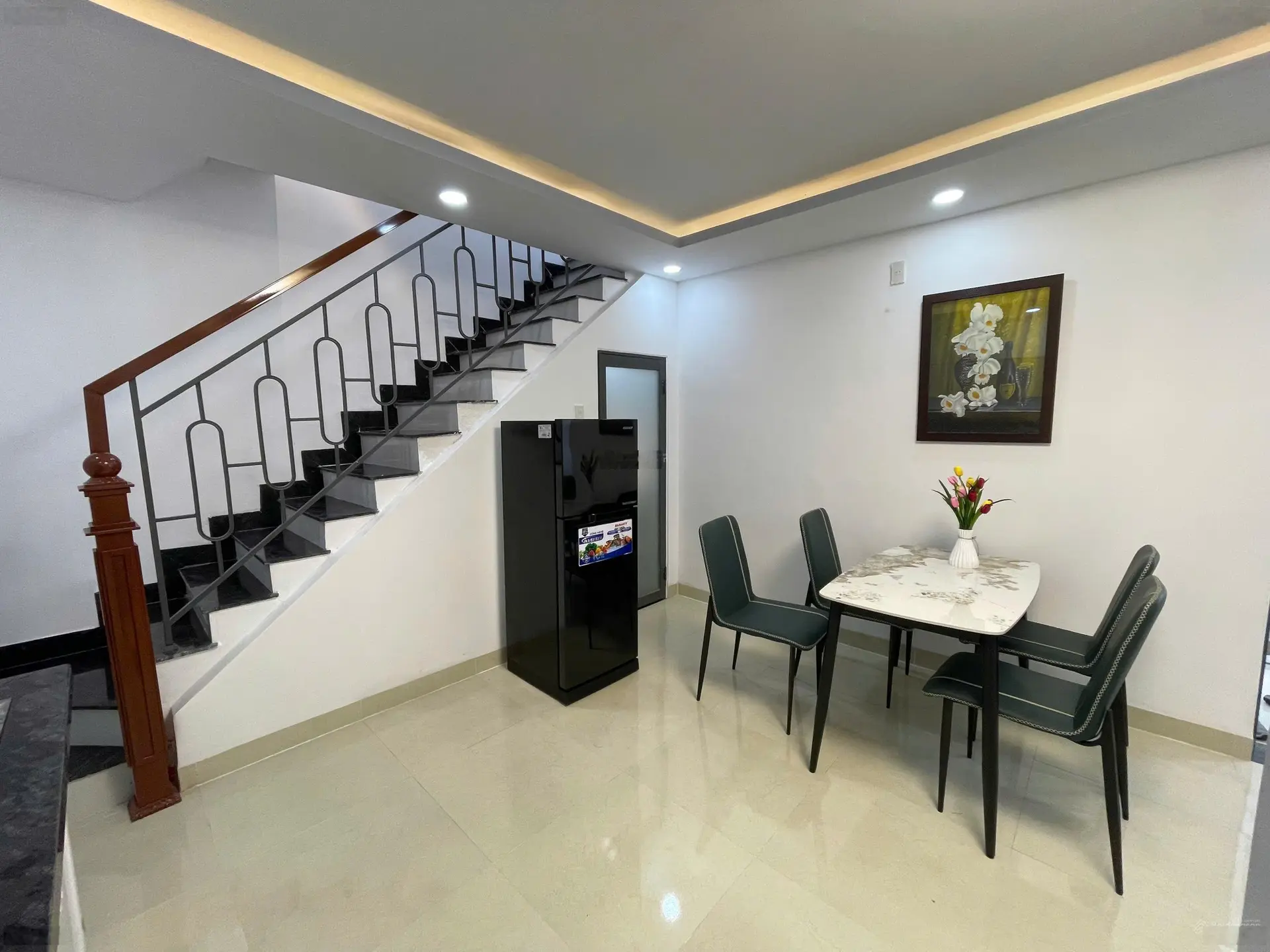 Nhà 2 tầng ngay TTTP Đường Hương Điền, Phường Phước Hải cách siêu thị coopmart chỉ 300m