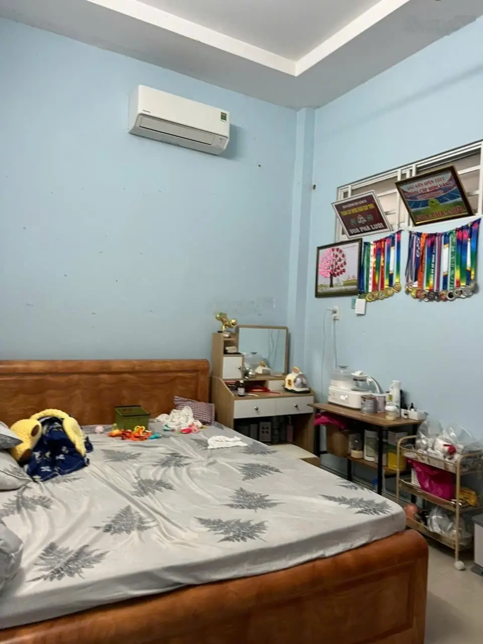 Cần bán Gấp giá đẹp 2LẦU ,500m Ra chợ ngã tư Chiêu Liêu, trường học các cấp phường Tân Đông hiệp,..