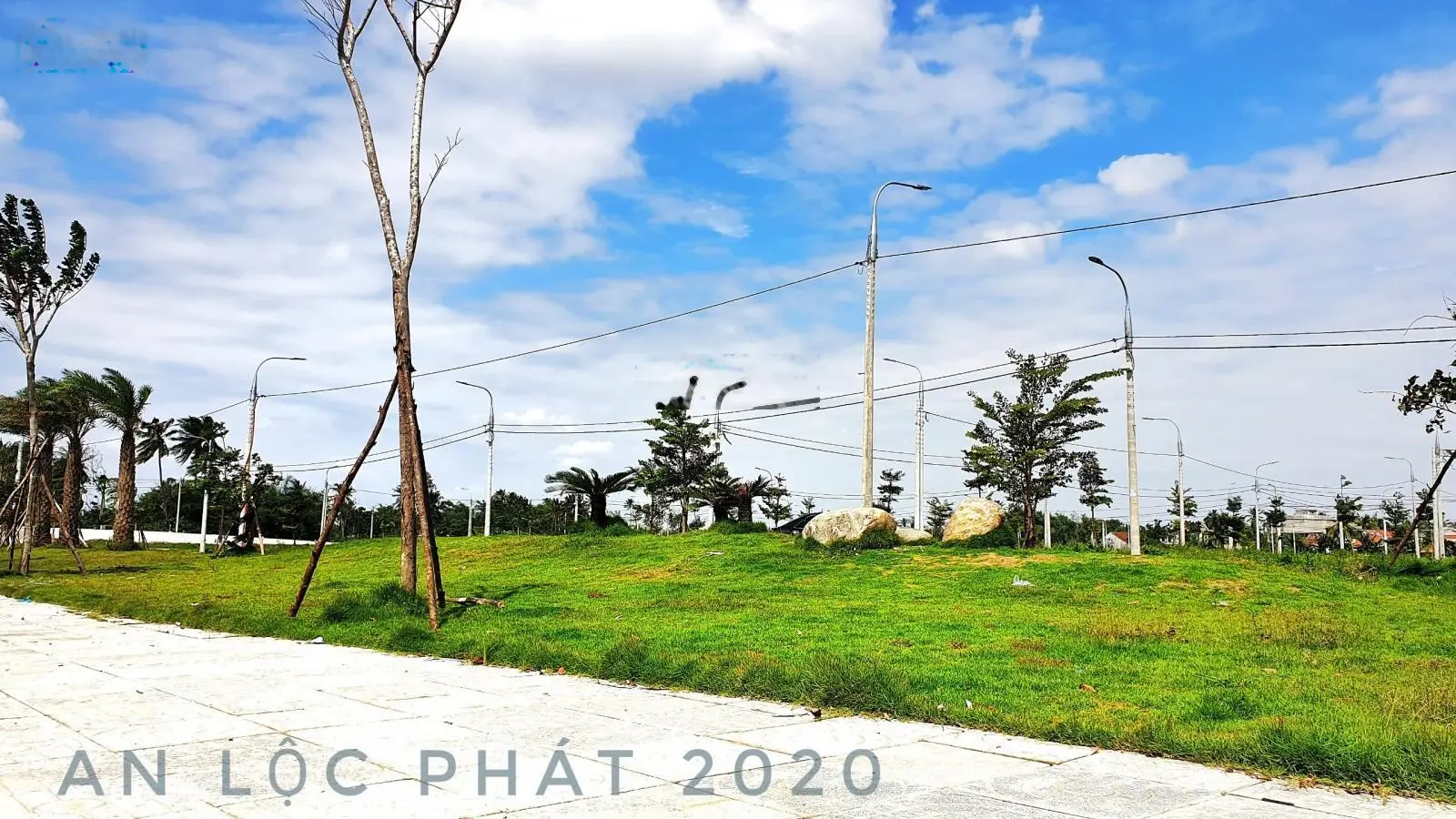 Chính chủ bán nhanh lô đất view sông khu dân cư An Lộc Phát, lô sạch đẹp, đã có sổ