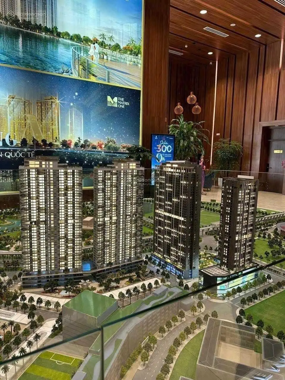 Wow! 10 suất ngoại giao chiết khấu thêm 3% - booking Matrix One GĐ2