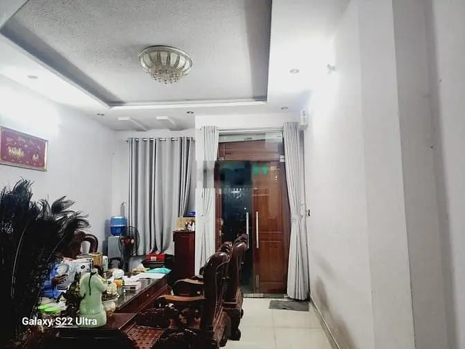 Hẻm OTô_ Đường 12- Linh Chiểu - Gần Võ Văn Ngân- 72m -3 Tầng - 7.99 Tỷ