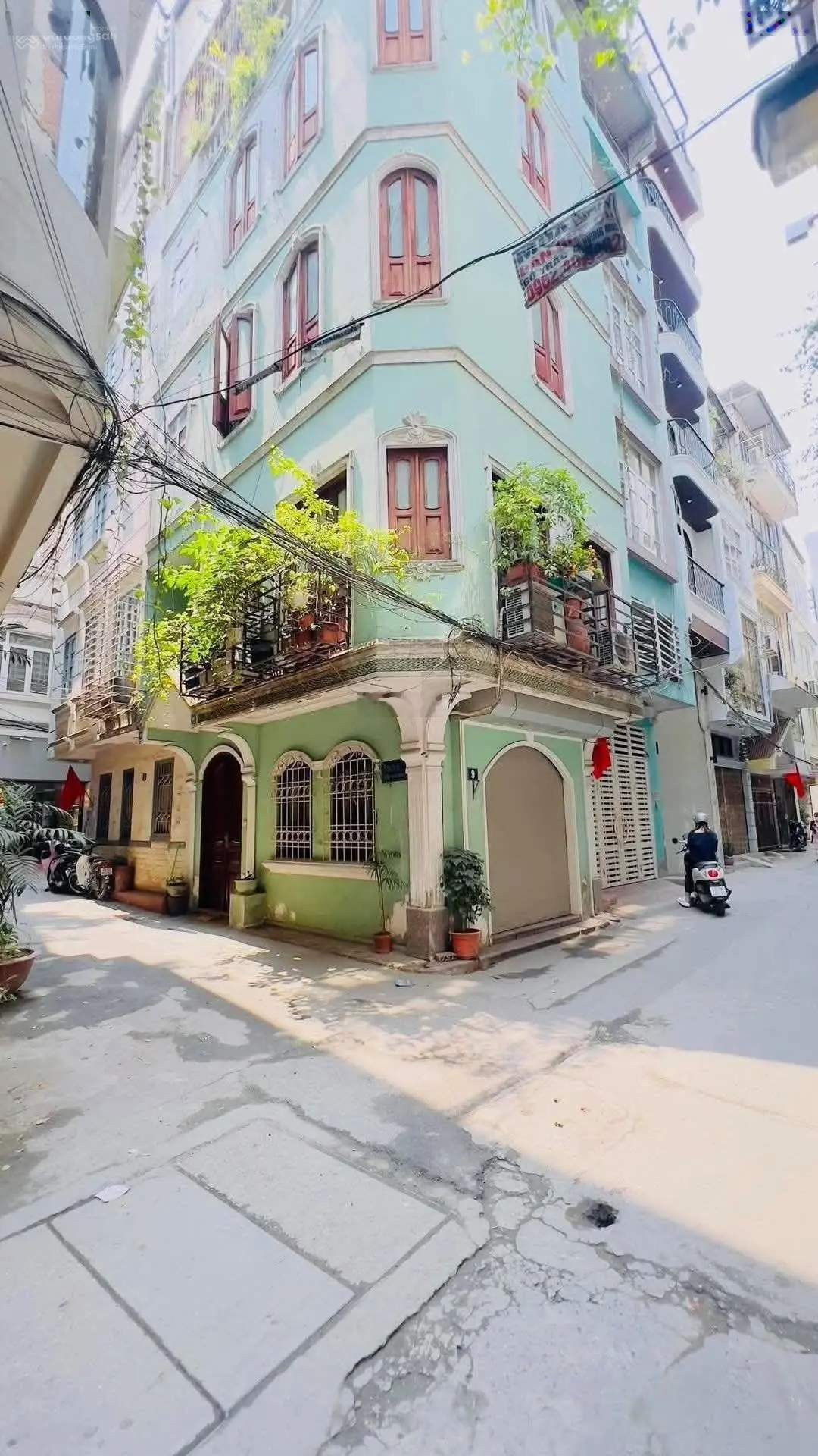 Bán nhà Lê Trọng Tấn, Thanh Xuân, ô tô tránh thang máy vỉa hè, dân trí tuyệt vời, 95m2, 6T, 17.8 tỷ