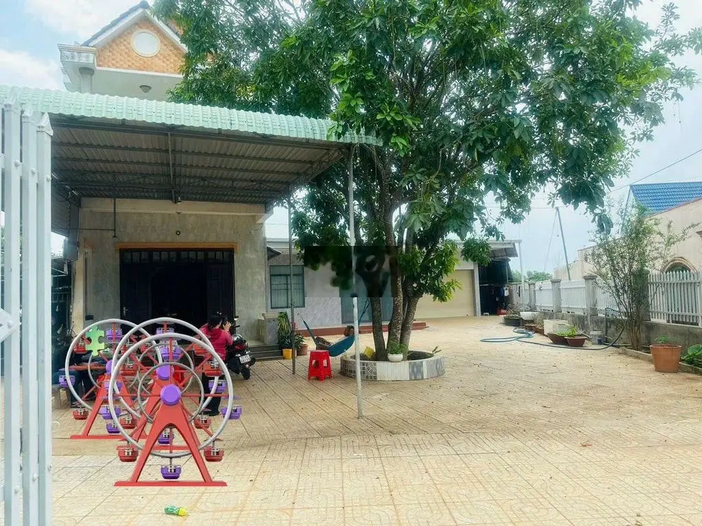 BÁN NHÀ VƯỜN 2MT NHỰA THÔN 4 XÃ SUỐI RAO CHÂU ĐỨC BÀ RỊA VŨNG TÀU