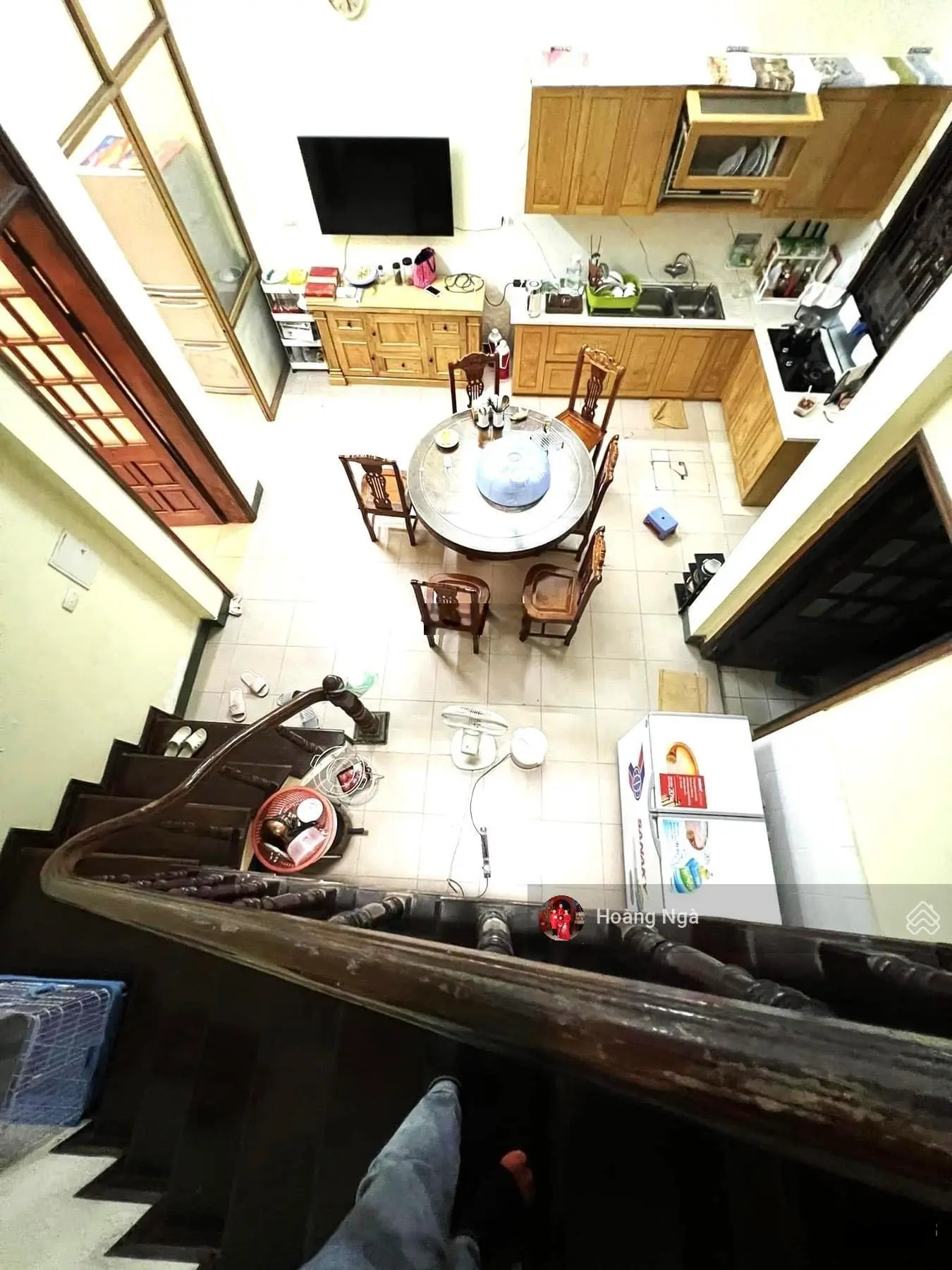 Biệt thự Hoàng Cầu, 88.8m2 x 5 tầng, MT 6.1m, 15.3tỷ. 20m ra phố, 60m ra hồ. LH: 0948 358 ***