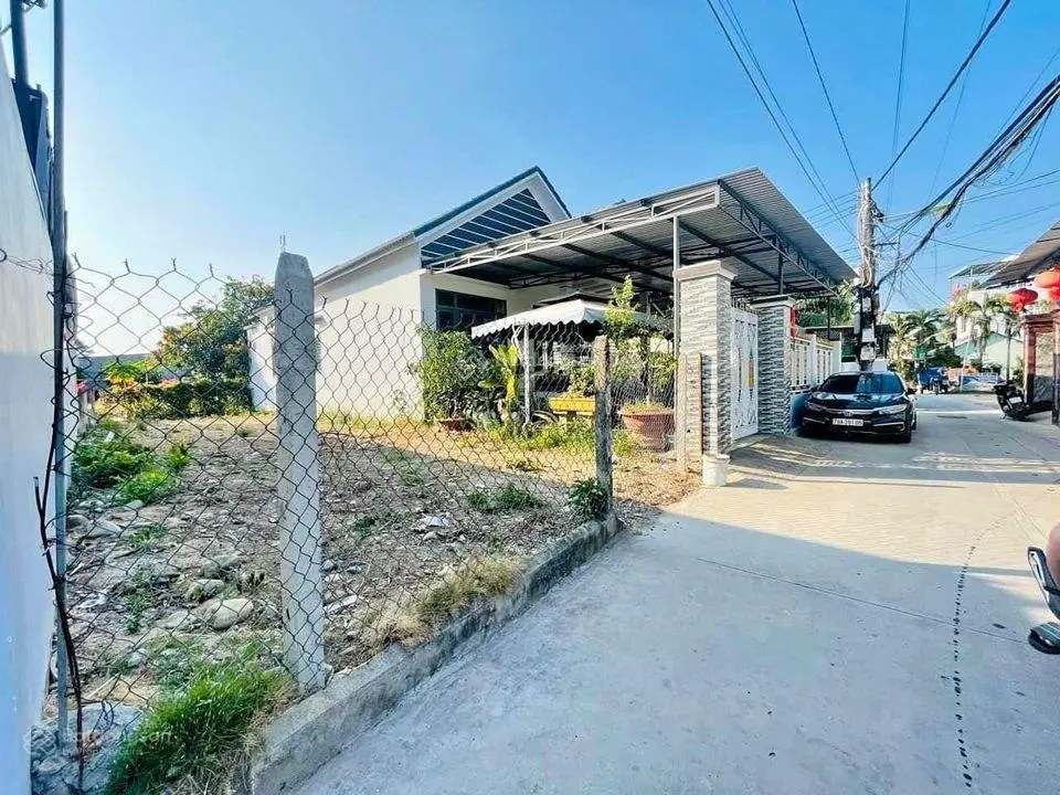 Đất xã Vĩnh Ngọc gần khu đô thị Vĩnh Điềm Trung, Nha Trang