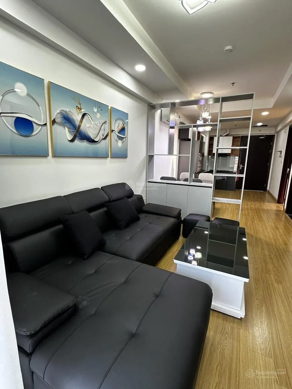 Bán căn góc Dabaco Khắc Niệm: 2 phòng ngủ + 2 wc full nội thất đẹp