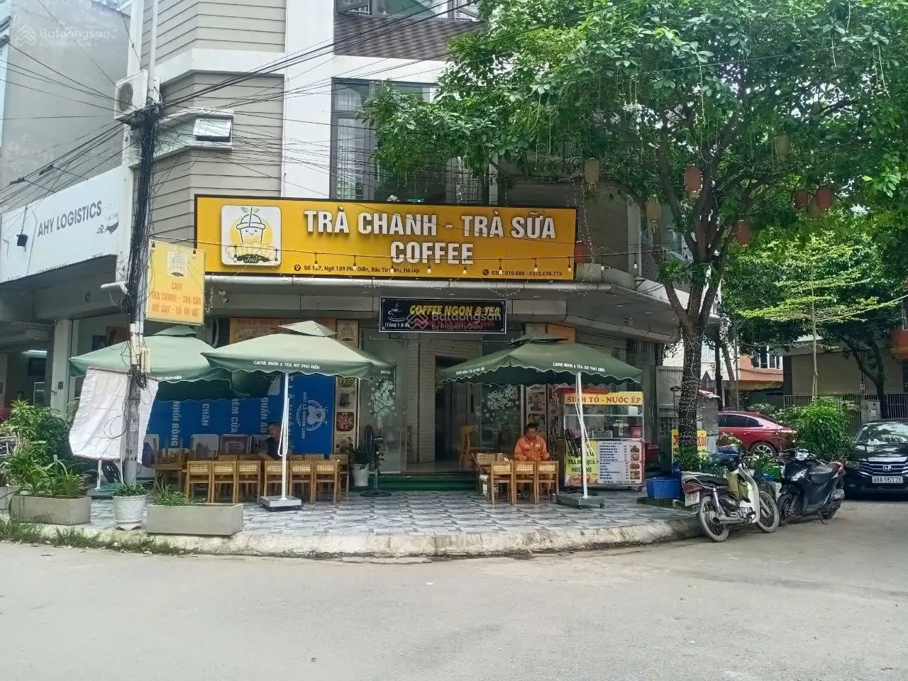 Nhà 5 tầng phân lô, ô tô tránh, kinh doanh - văn phòng đỉnh