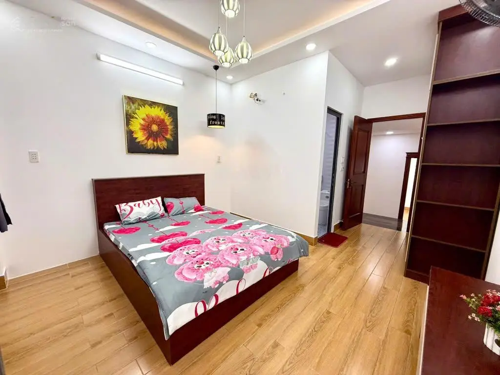 Bán nhà mới đẹp, ful nội thất 5 tầng, 68m2, 6PN, 7WC tại Lê Đức Thọ, Gò Vấp, nhỉnh 9 tỷ