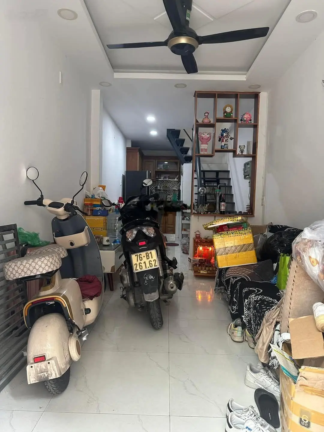 Năm mới bán căn nhà nhỏ siêu dễ thương Nguyễn Văn Khối, P11, Gò Vấp