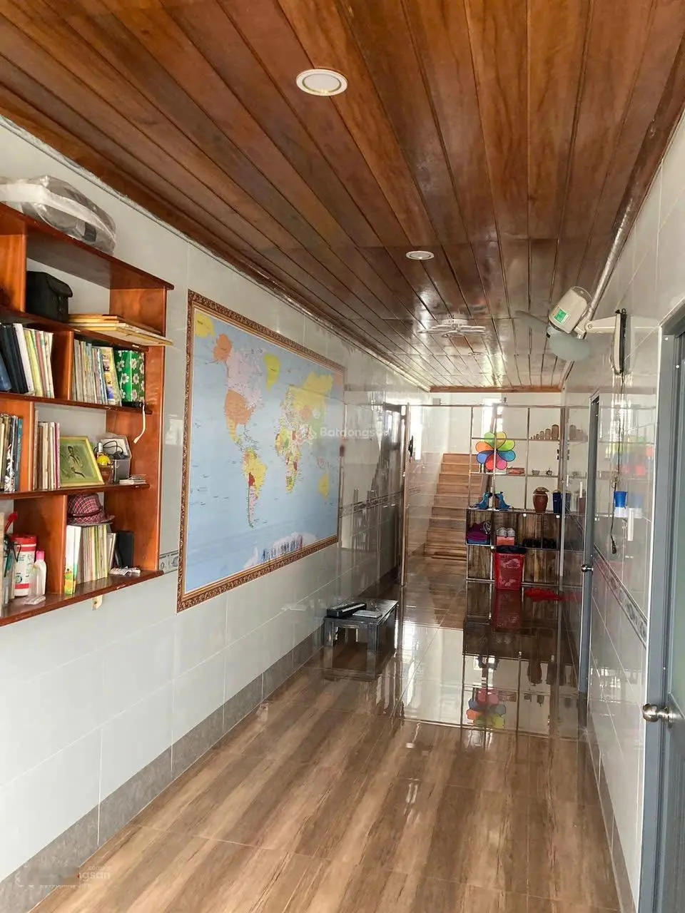 Bán nhà 1 trệt 2 lầu đường đặng nguyên cẩn, p. long toàn, tp. bà rịa. giá 6.6 tỷ.