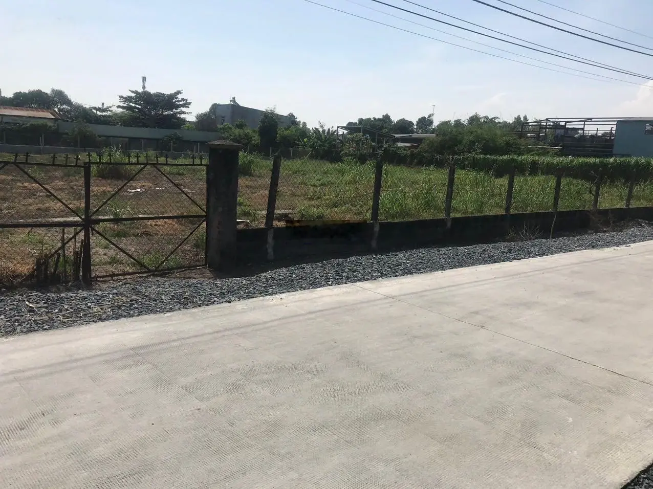 Bán đất MT TL373 gần đường Xuyên Á và KCN Tây Bắc