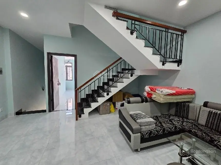 Bán nhà mới xây khu vip Cư Xá Phú Lâm A, 5.2 x16m, 3.5 tấm