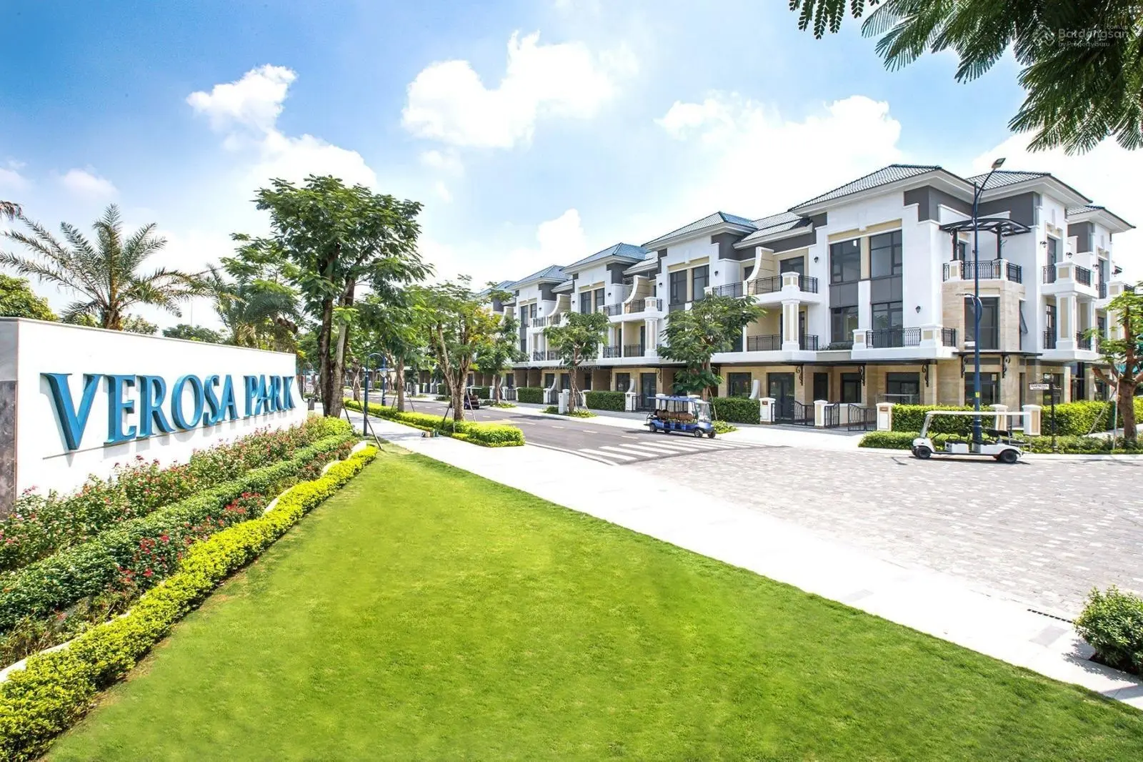 Bán nhà phố Khang Điền - KDC Verosa Park - Giá Tốt 0966 514 ***