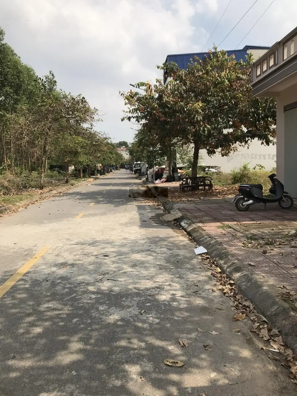 Bán đất tại phường Tân Mỹ, Bắc Giang, giá 4,2 tỷ vnd, diện tích 211 m2