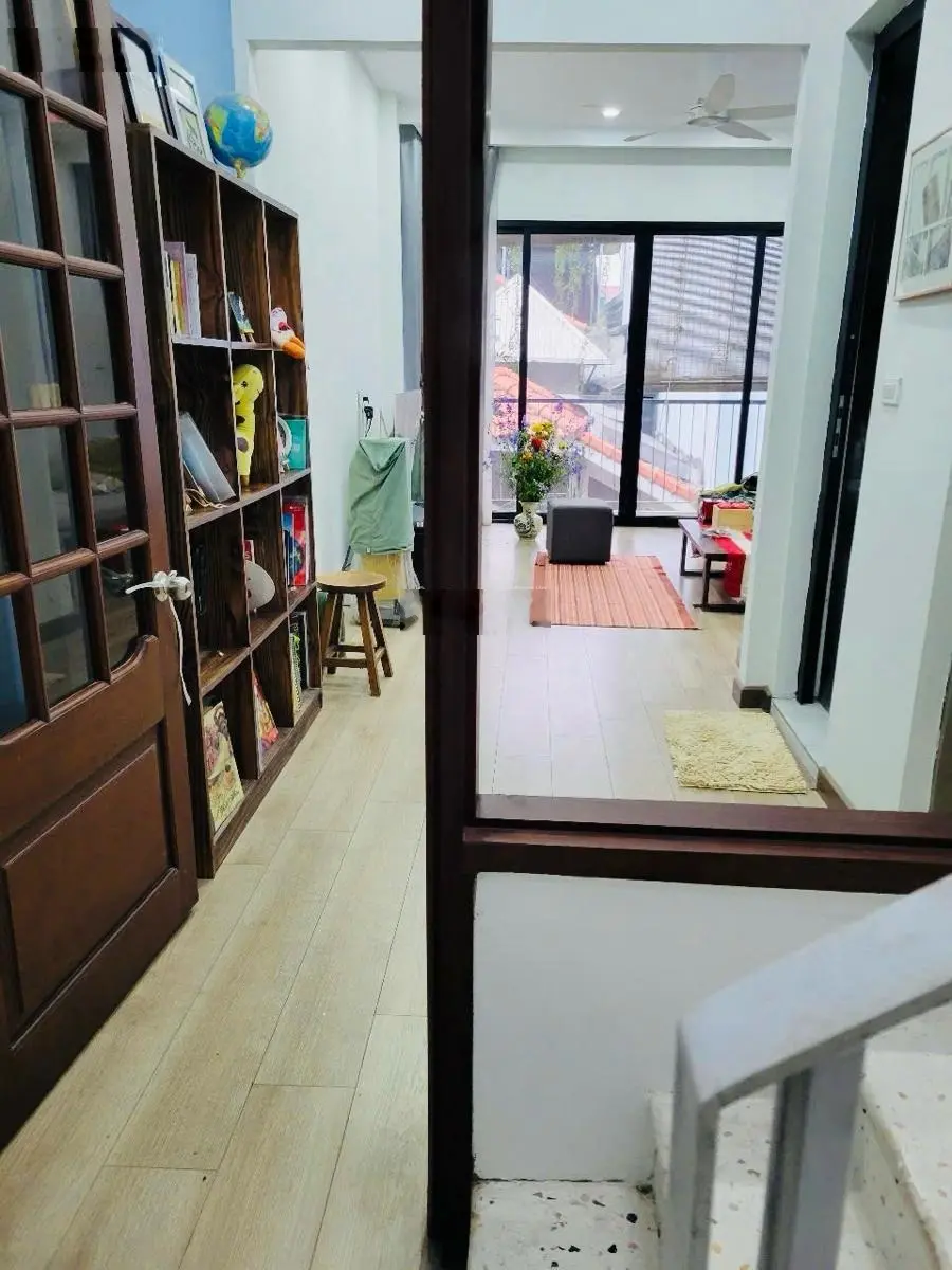 Siêu phẩm Giang Văn Minh 52m2 - 7 tầng - 8 ngủ - ngõ rộng ô tô thông tứ tung