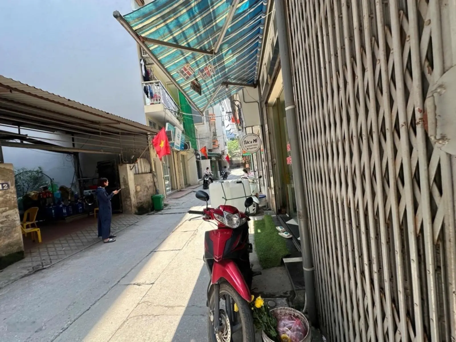Chính chủ gửi bán căn biệt thụ liền kề thông thoáng Quang nhà,có an vườn đẹp nhất KDT Bắc Linh Đàm