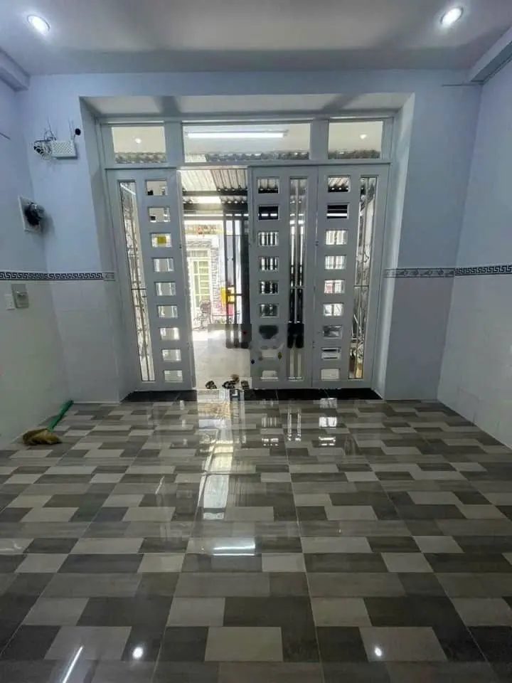 CC NỢ BANK BÁN GẤP NHÀ 1T1L BÙI THỊ XUÂN P3 TB, 62,1M2/ 950TR,SHR,HXH