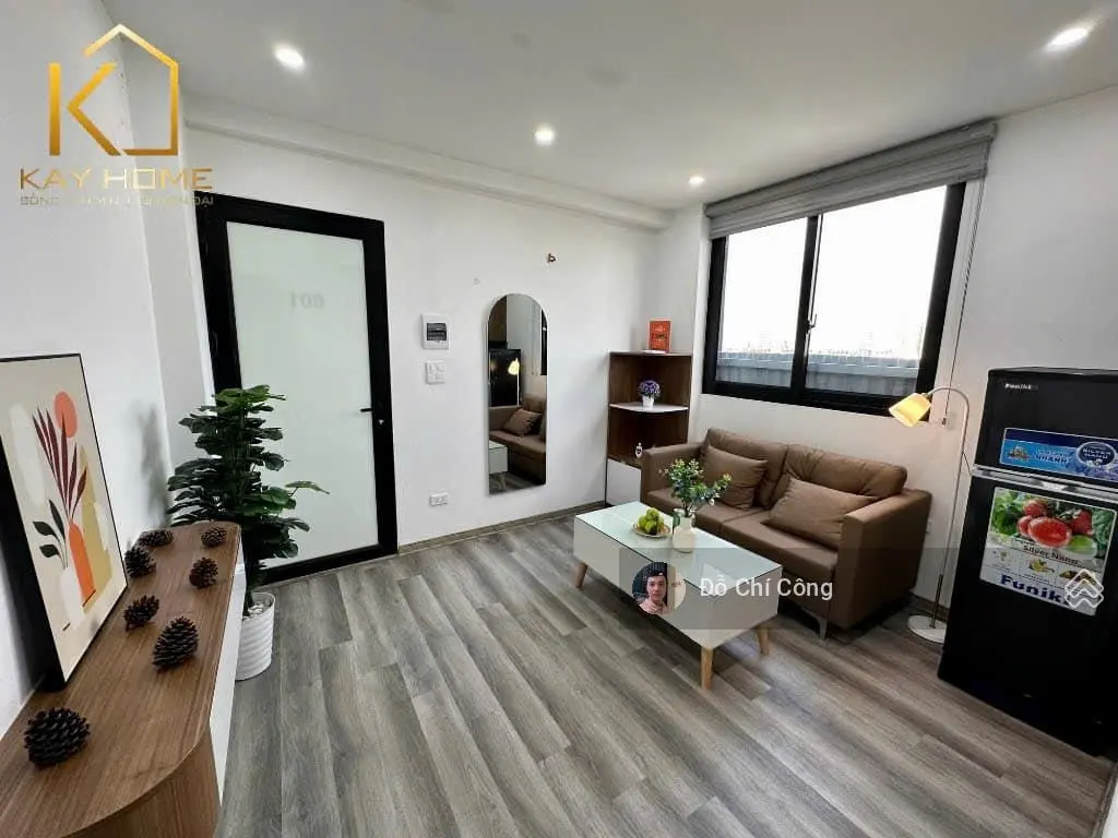 Doanh thu 1.5 tỷ/năm - Tân Mai - 2 ô tô cứu hỏa tránh nhau - lô góc - siêu thoáng - 23 PKK