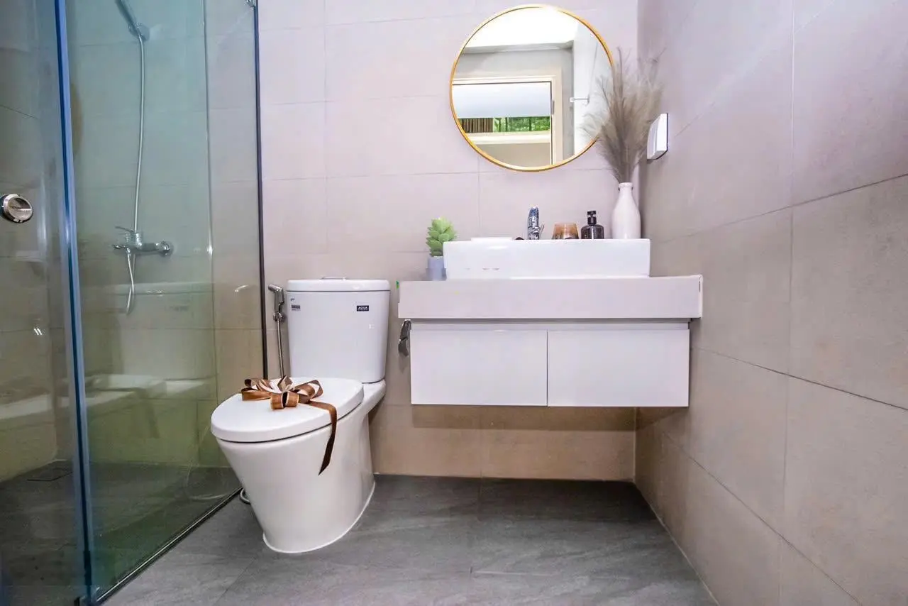 Bán căn hộ chung cư tại The Maison 2PN1WC 1,6 tỷ vnd với DT 53m2 từ giỏ hàng trực tiếp chủ đầu tư