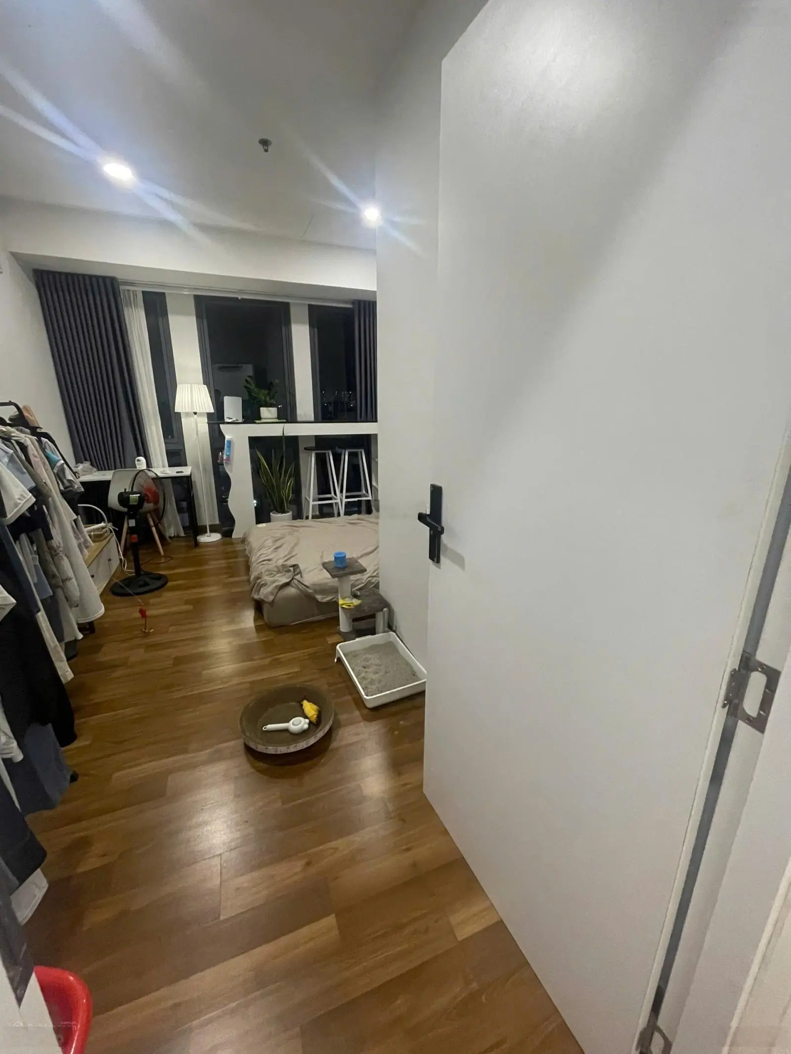 Căn Officetel Pegasuite 46m2 Giá 2Tỷ Nhà Thiết Kế Đẹp Full Nội Thất Đầy Đủ - Hỗ Trợ Vay Ngân Hàng