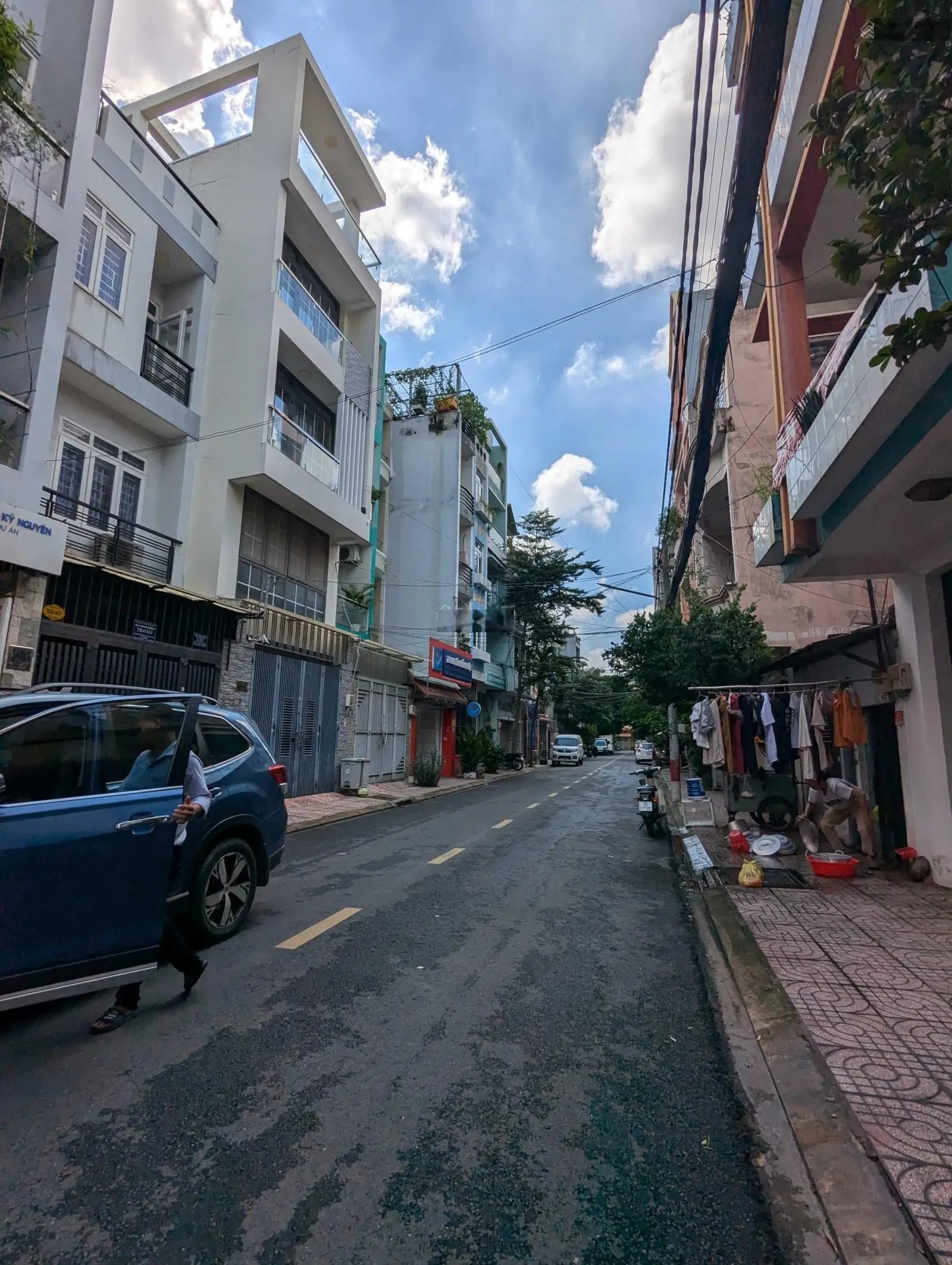Siêu phẩm sân bay mặt tiền Cửu Long P2 Tân Bình, Diện tích: 5x24m, CN 120m2, 4 tầng. Giá 21 tỷ TL