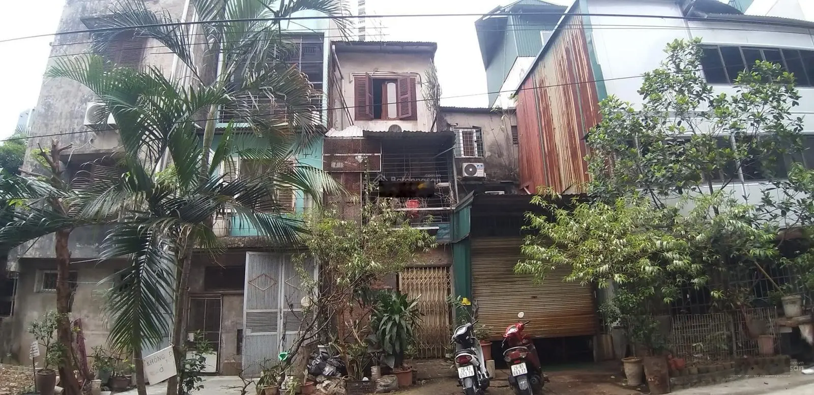 Bán nhà mặt phố minh khai - hai bà trưng - nhà 2 mặt tiền - dt 60m2 x 4 tầng - giá 22 tỷ