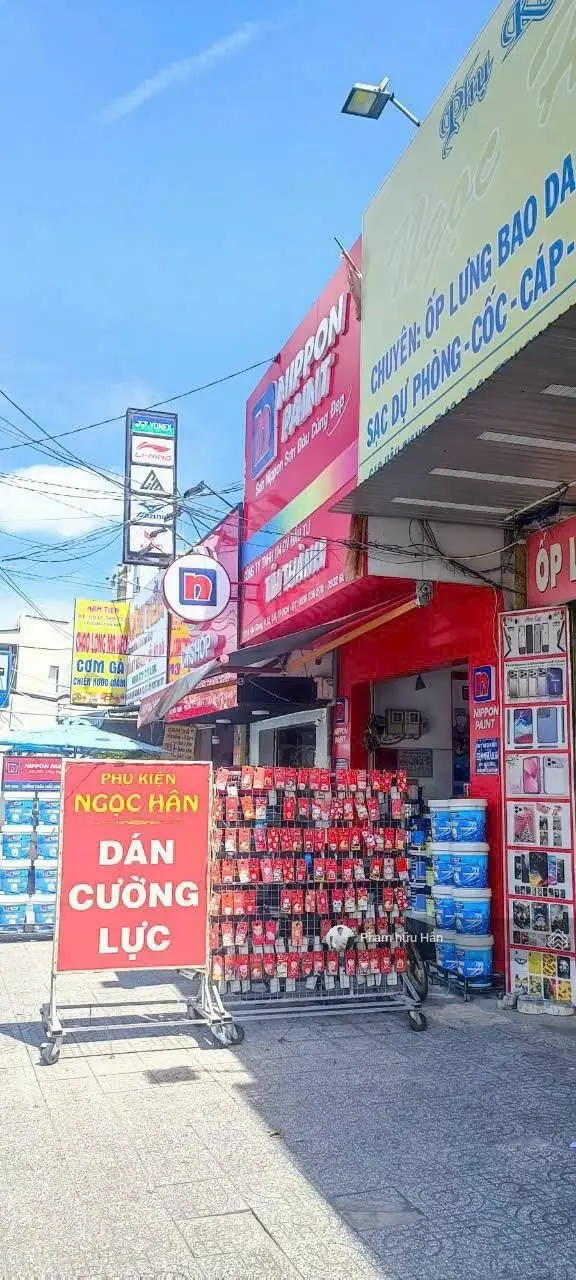 Ngang 4x20m vị trí mặt tiền sung túc bậC nhất đường 3 Tháng 2 GPXD 1 trệt 6 lầu