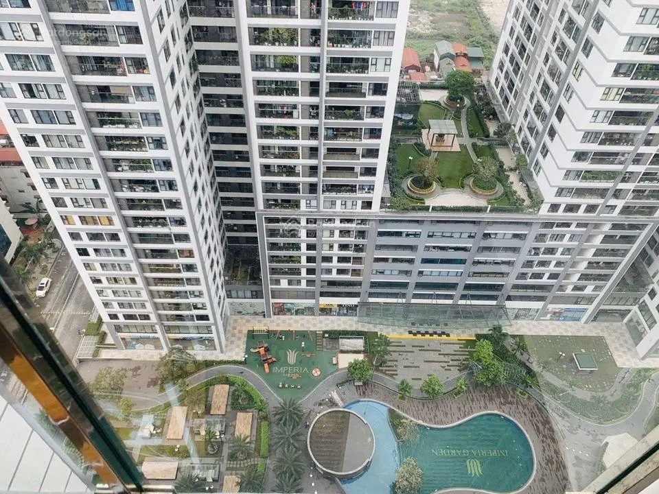 Bán căn góc 3 pn 85m2 tầng thoáng, hướng ĐN, sổ đỏ tại Imperia Garden 203 Nguyễn Huy Tưởng