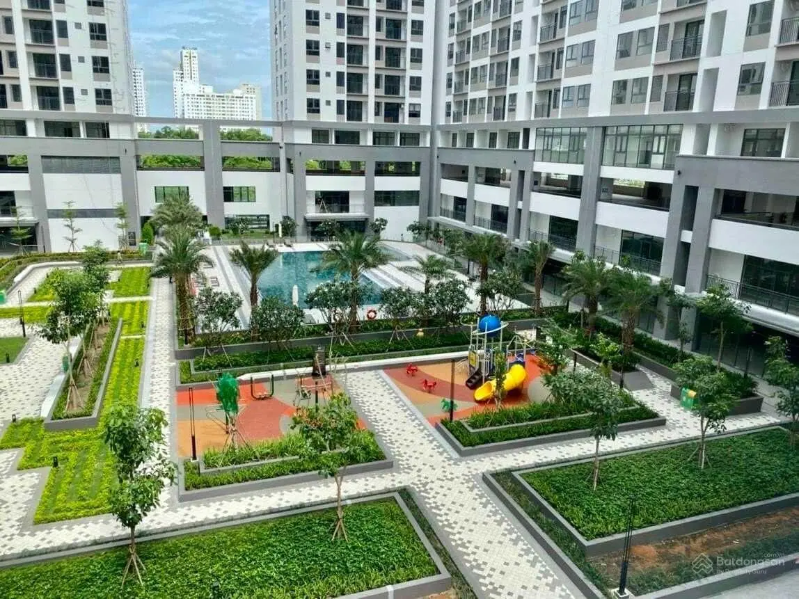 giá trị thật của căn hộ Q7 Boulevard - Q7 Boulevard 1.939 tỷ 50,53m2 1PN 1WC