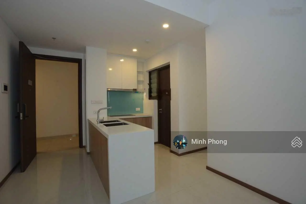 Siêu hót! Bán gấp 1PN One Verandah - view sông - Ban công Đông Nam - giá tốt 4tỷ350