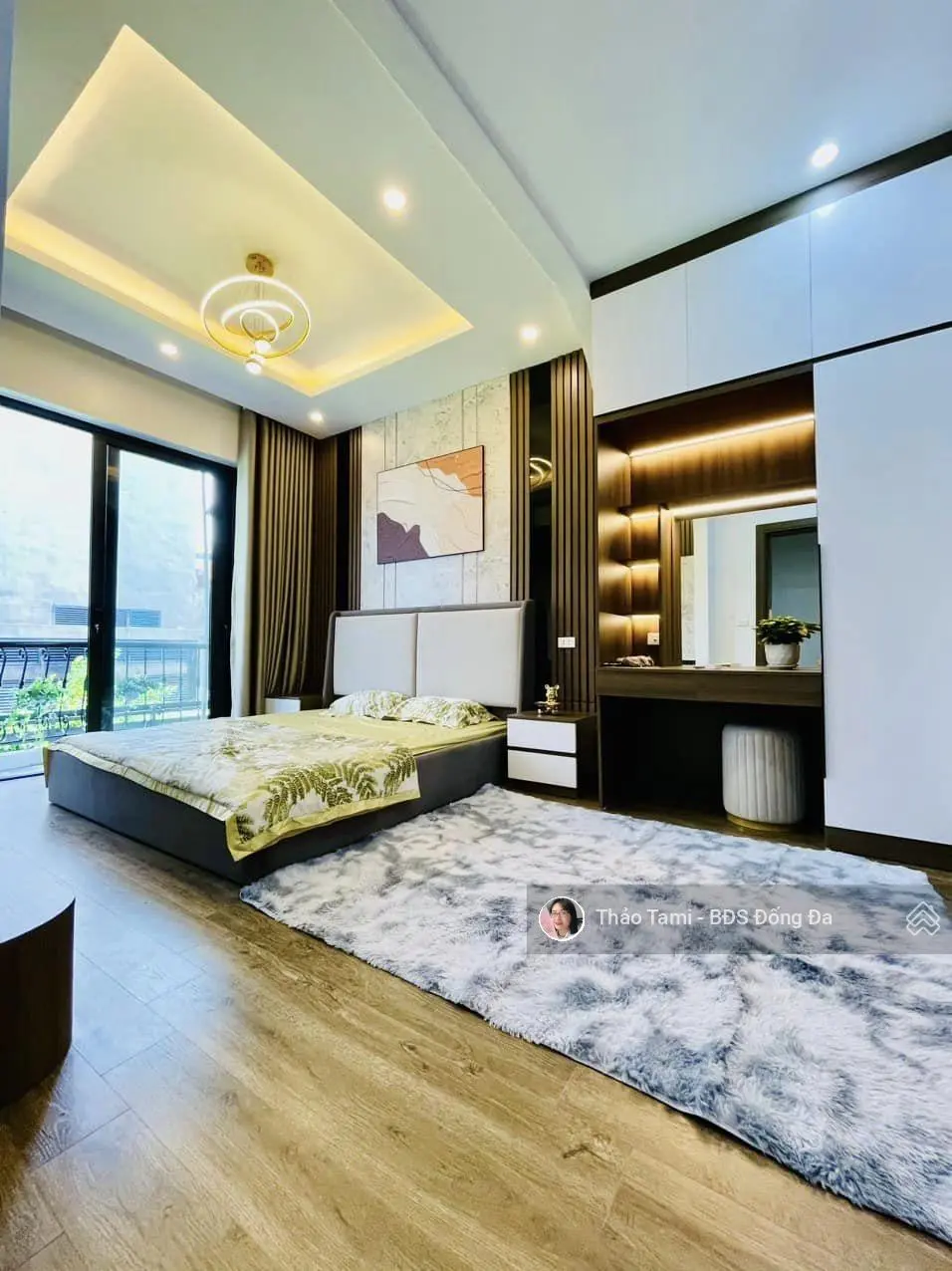 Đẹp Xuất Sắc! Tam Khương Tôn Thất Tùng ngõ thông kinh doanh đỉnh, ô tô đỗ gần 2 thoáng
