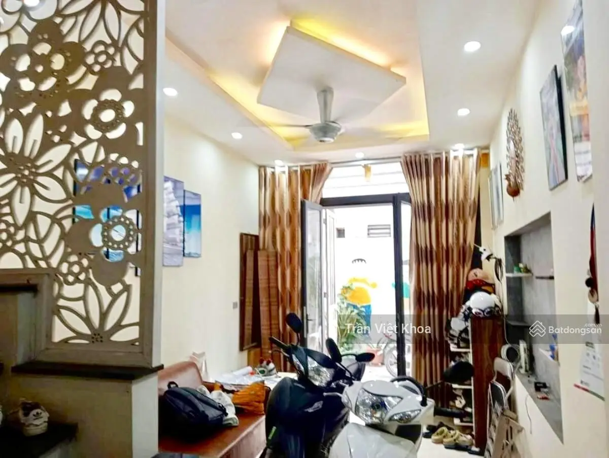 Bán nhà đẹp dân xây 4 tầng kiên cố - 32m2 - ô tô đỗ cửa - huyền kỳ, phú lãm - giá chỉ 5.2 tỷ