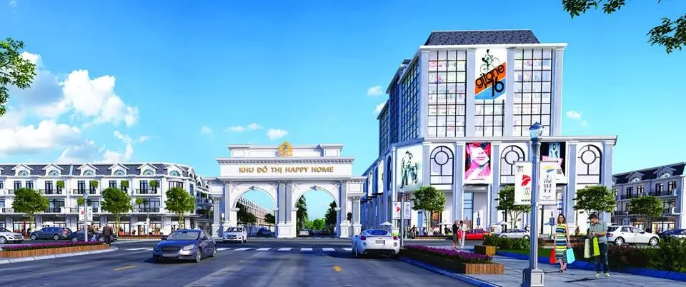 Chính chủ bán đất nền dự án đẹp xuất sắc tại Happy Home Cà Mau, giá 1,8 tỷ VND, DT 125m2, sổ đỏ